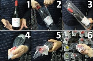 如何保護(hù)及撕取酒標(biāo)？